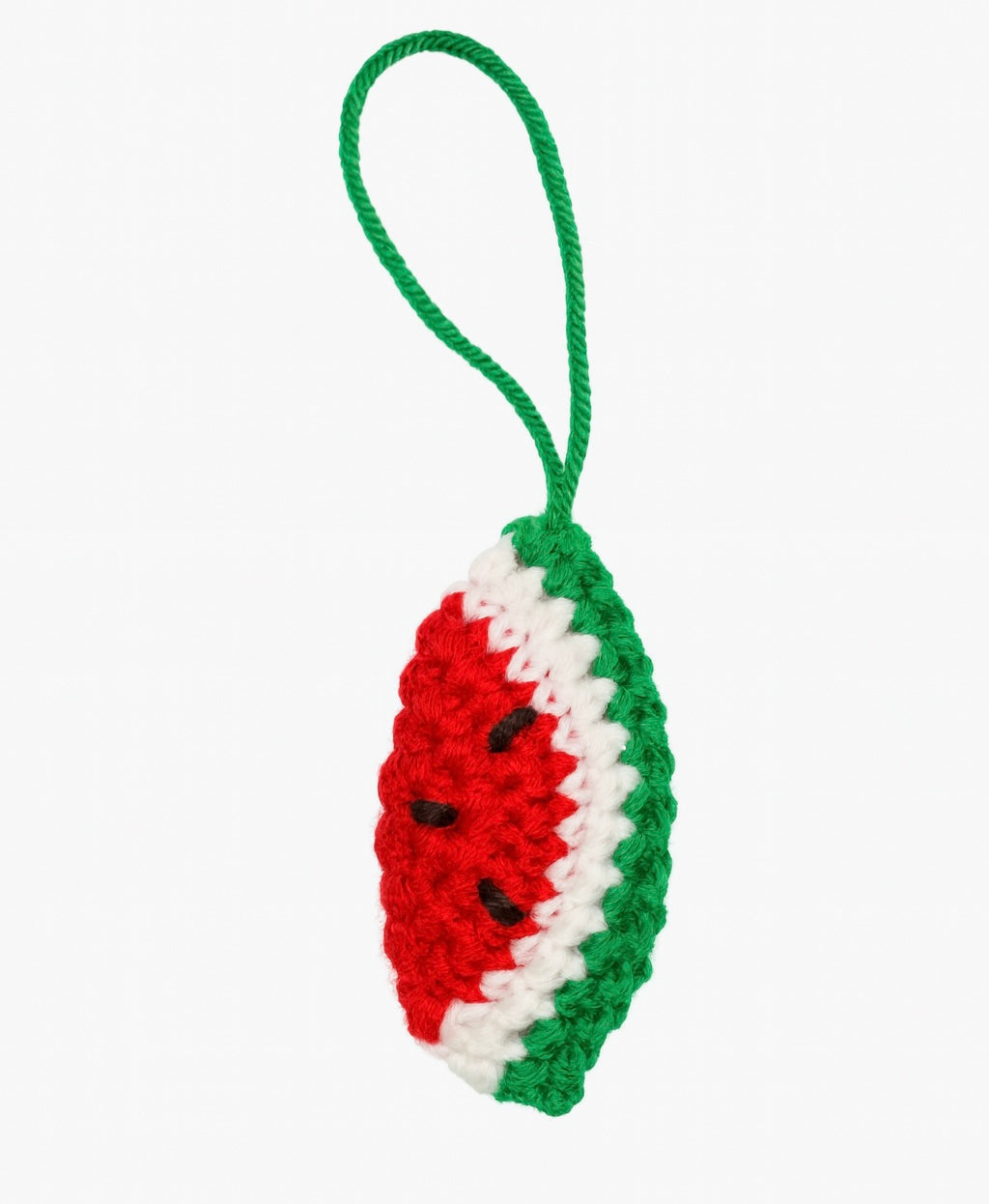 Pastèque / Crochet