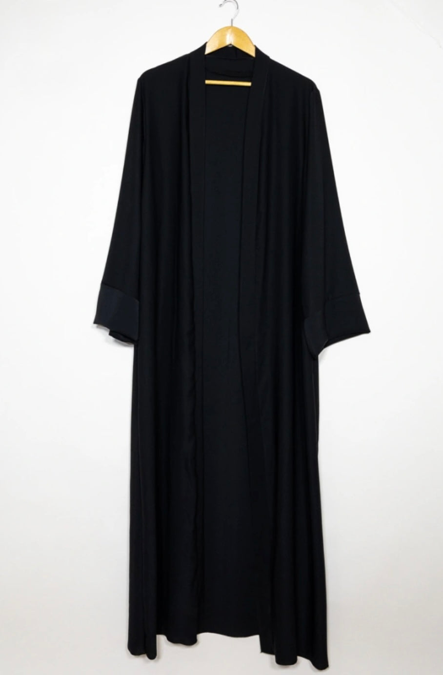 Maxi kimono en soie de Médine