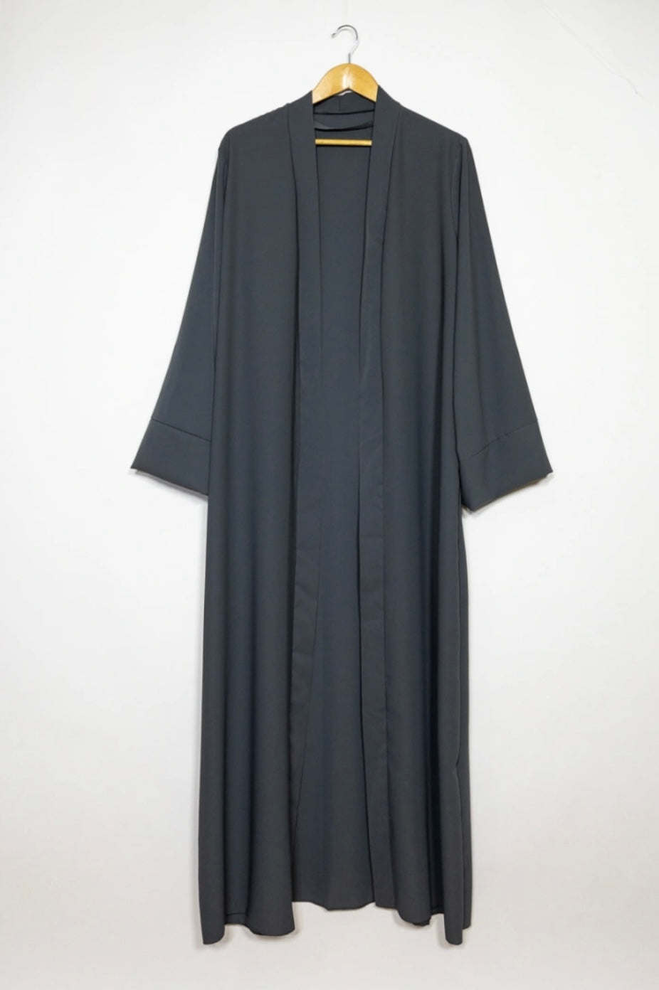 Maxi kimono en soie de Médine