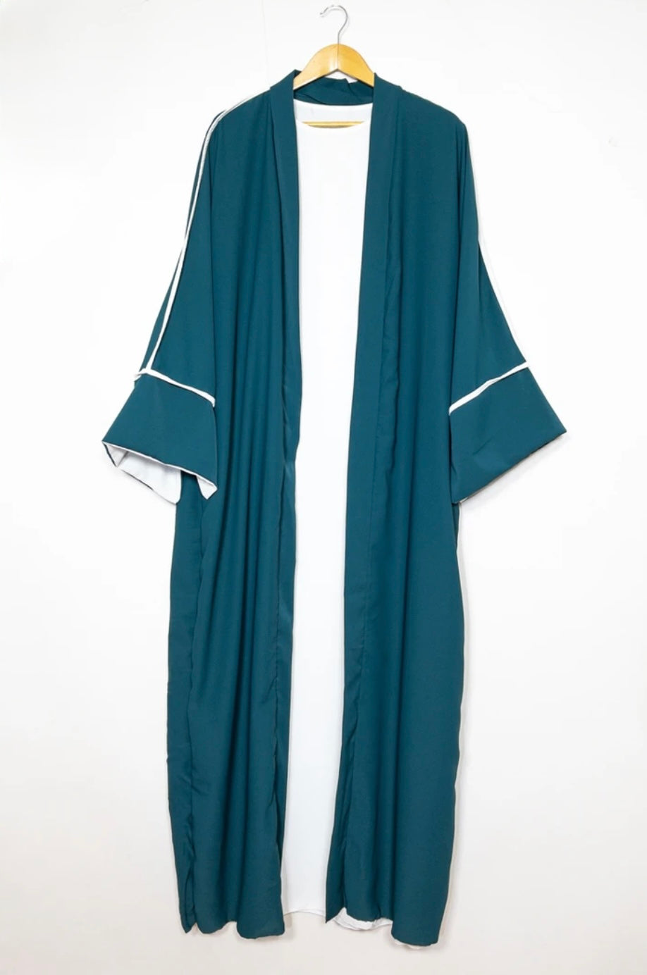 Kimono et sous abaya sans manches