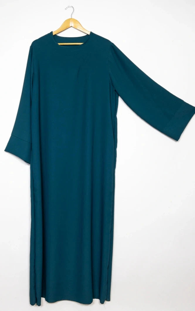 Abaya en soie de Médine