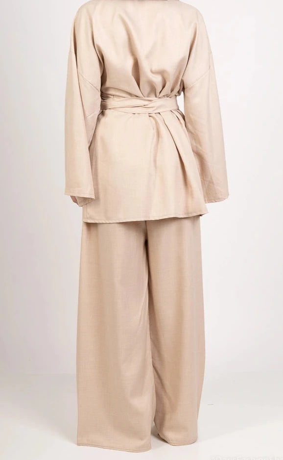Ensemble croisé