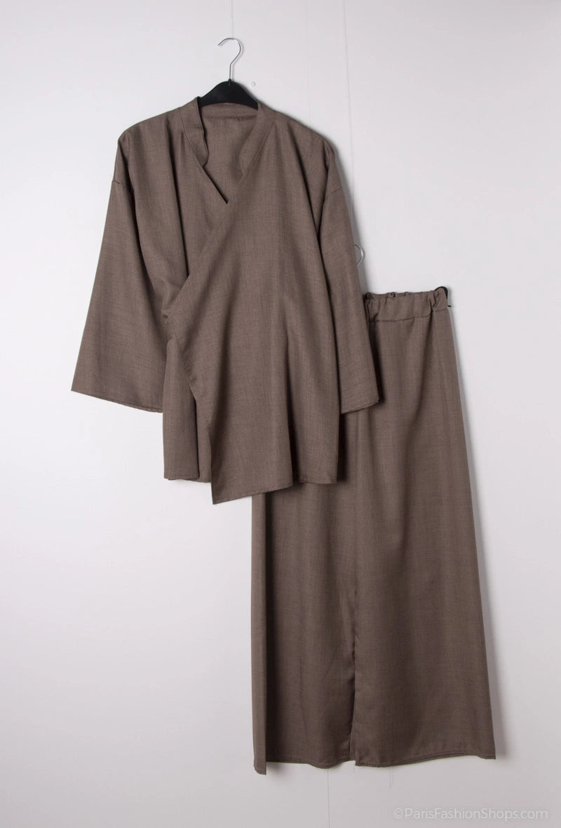 Ensemble croisé