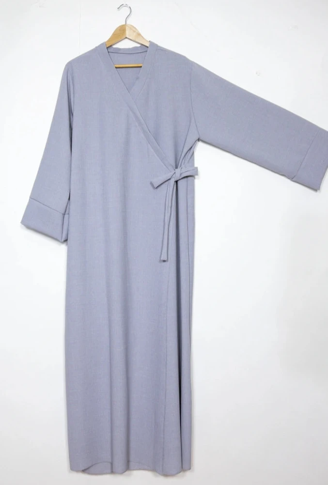 Robe avec nœud