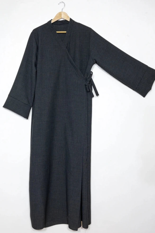 Robe avec nœud