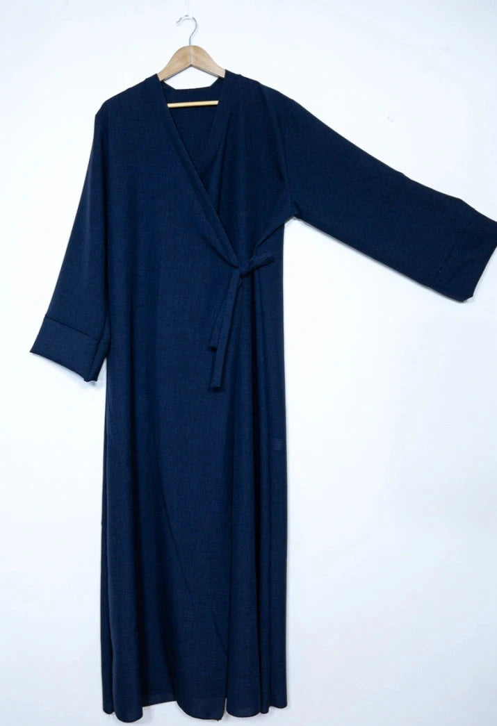 Robe avec nœud
