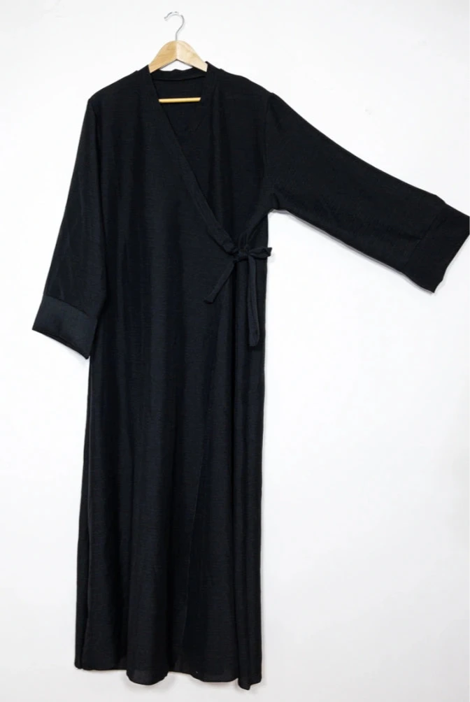 Robe avec nœud