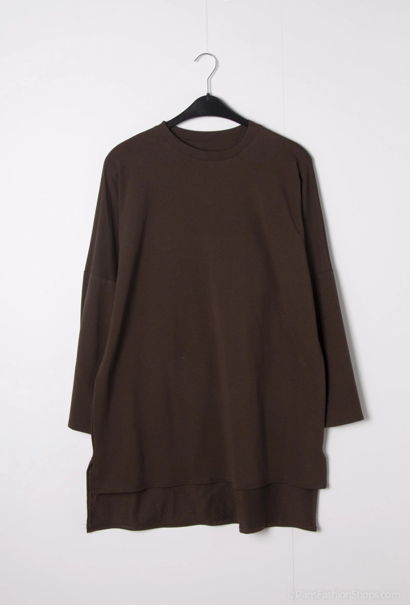 T-shirt manches longues