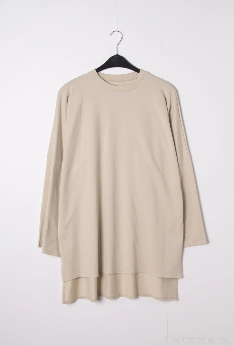 T-shirt manches longues