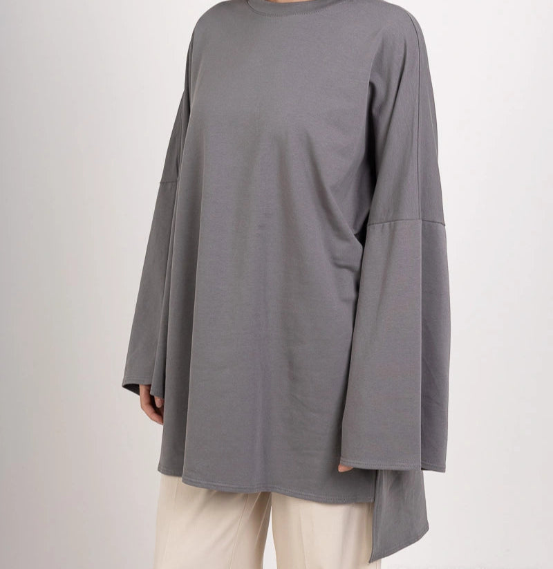 T-shirt manches longues