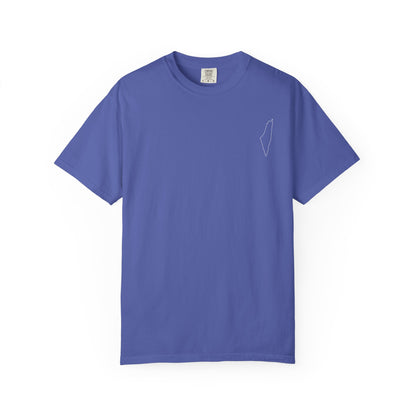 T-shirt en coton / Palestine - [Précommande]