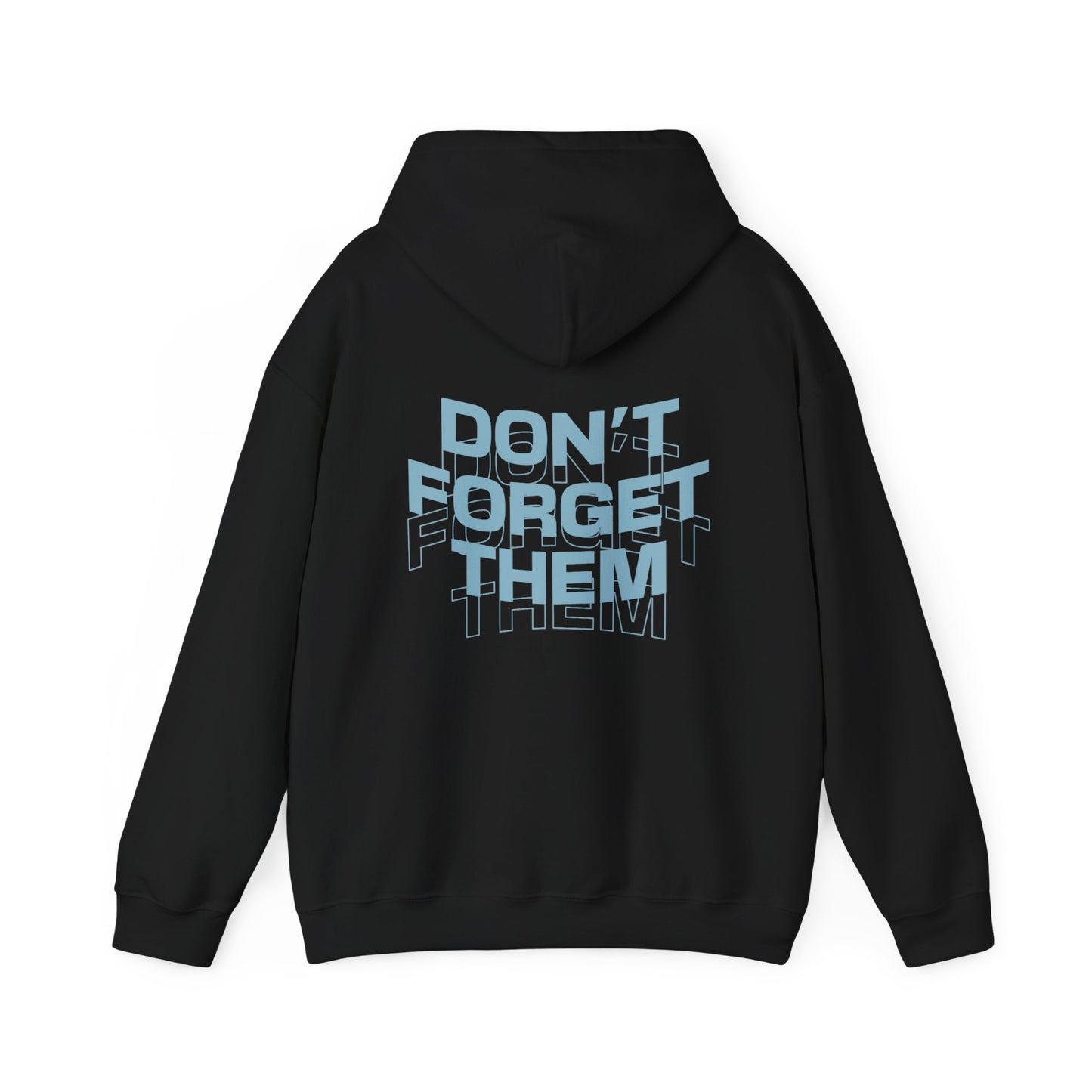Pull / Don't forget them [Précommande]