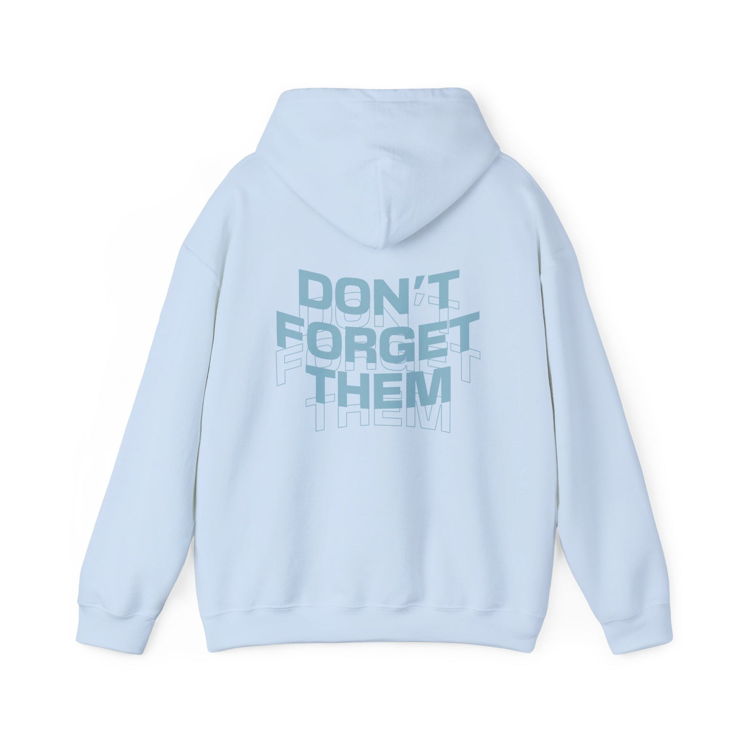 Pull / Don't forget them [Précommande]