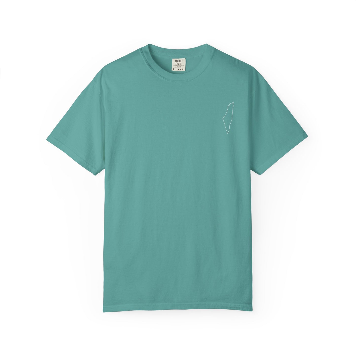 T-shirt en coton / Palestine - [Précommande]