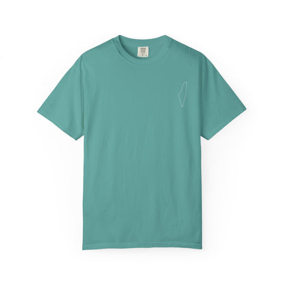T-shirt en coton / Palestine - [Précommande]