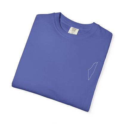 T-shirt en coton / Palestine - [Précommande]