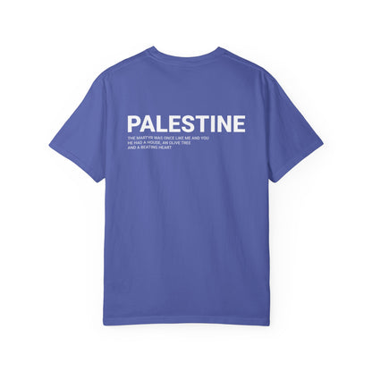 T-shirt en coton / Palestine [Précommande]