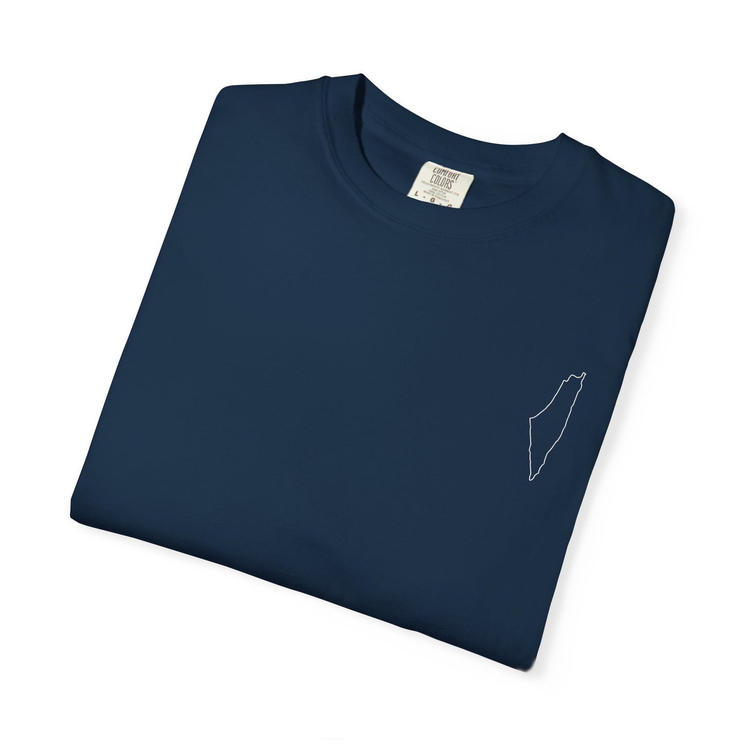 T-shirt en coton / Palestine - [Précommande]