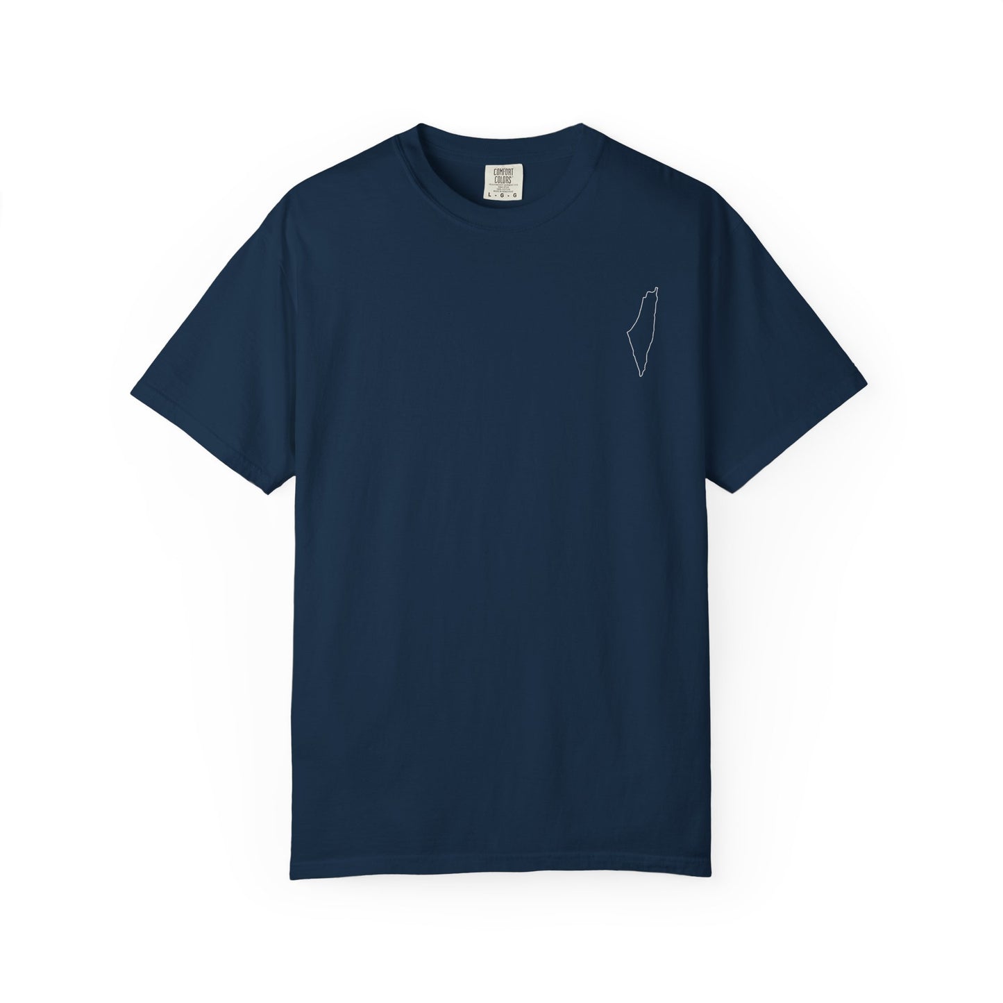 T-shirt en coton / Palestine - [Précommande]