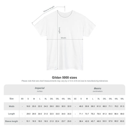 T-shirt en coton / Pastèque - [Précommande]