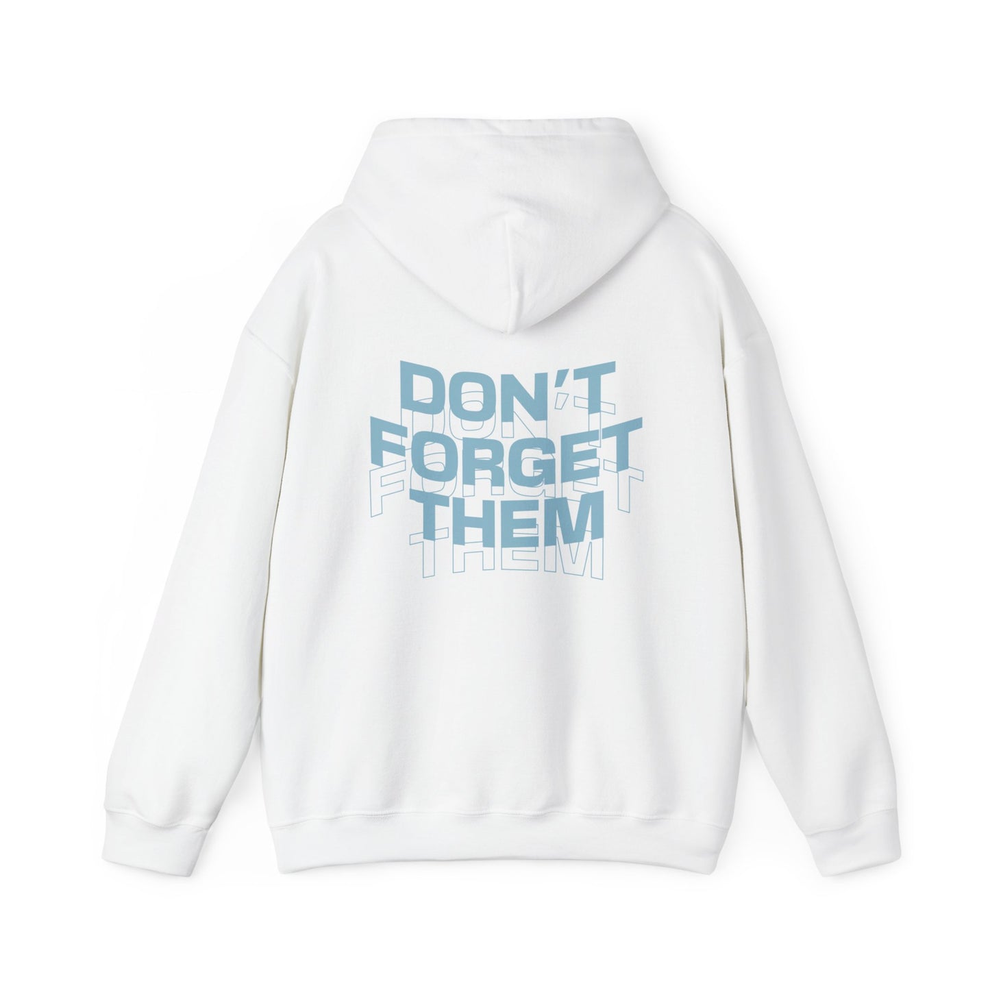 Pull / Don't forget them [Précommande]