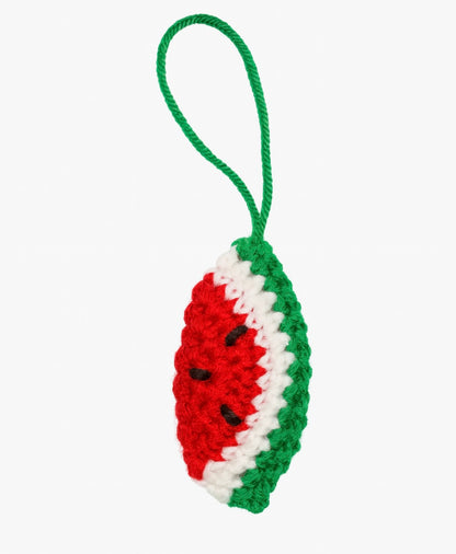 Pastèque / Crochet