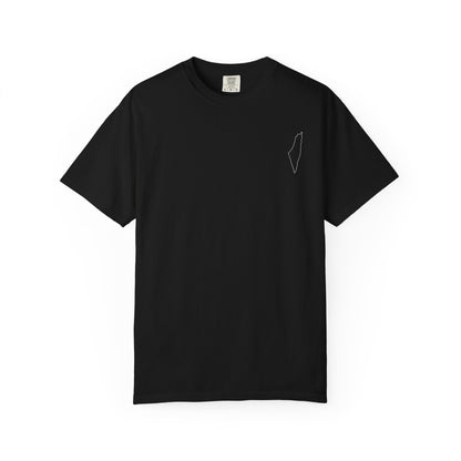 T-shirt en coton / Palestine - [Précommande]