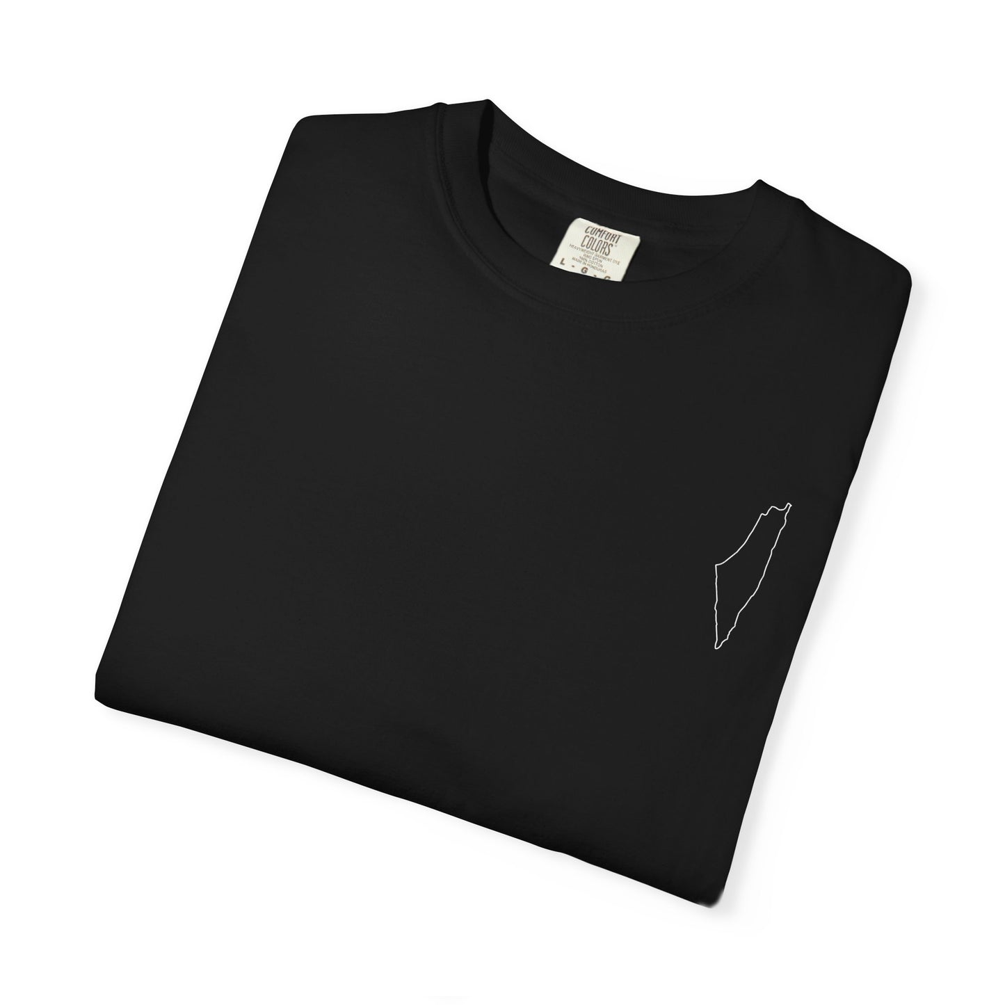 T-shirt en coton / Palestine - [Précommande]