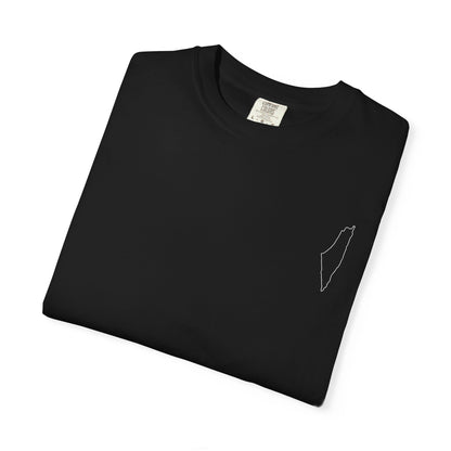 T-shirt en coton / Palestine - [Précommande]