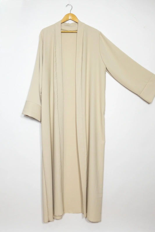 Maxi kimono en soie de Médine