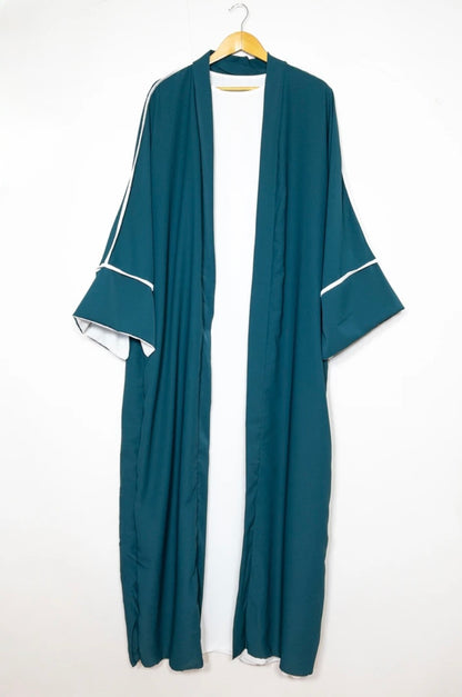 Kimono et sous abaya sans manches