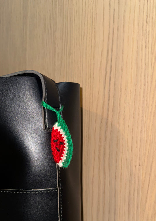 Pastèque / Crochet