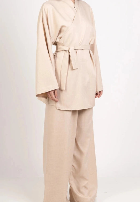 Ensemble croisé