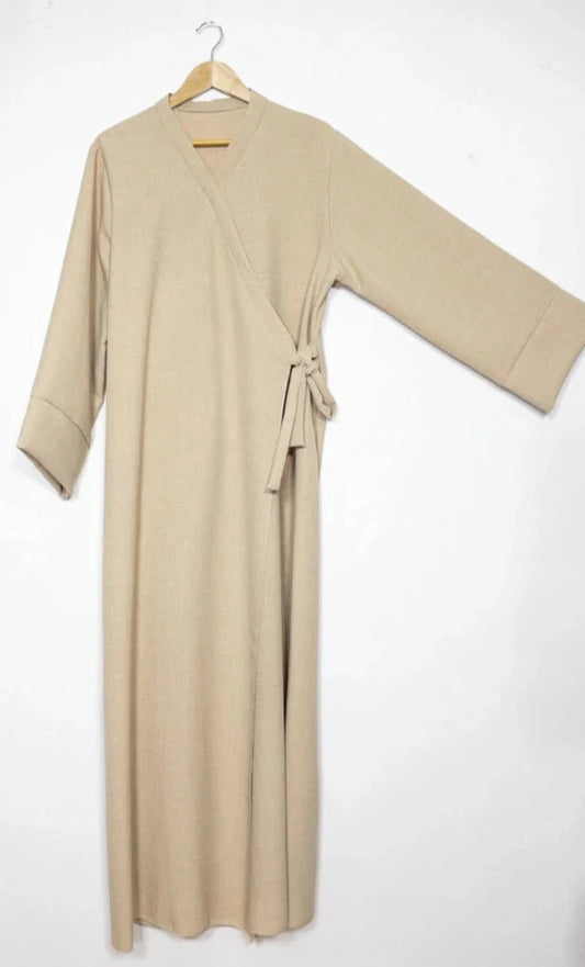 Robe avec nœud