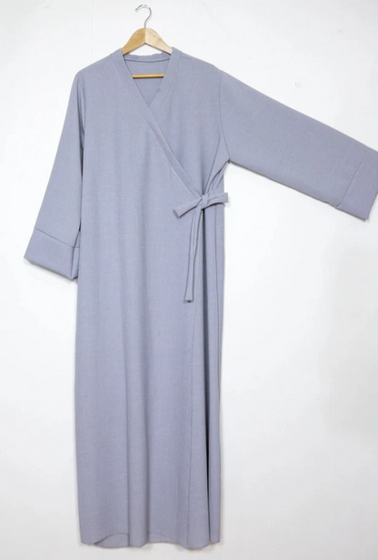 Robe avec nœud