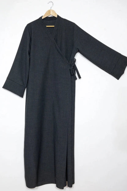 Robe avec nœud